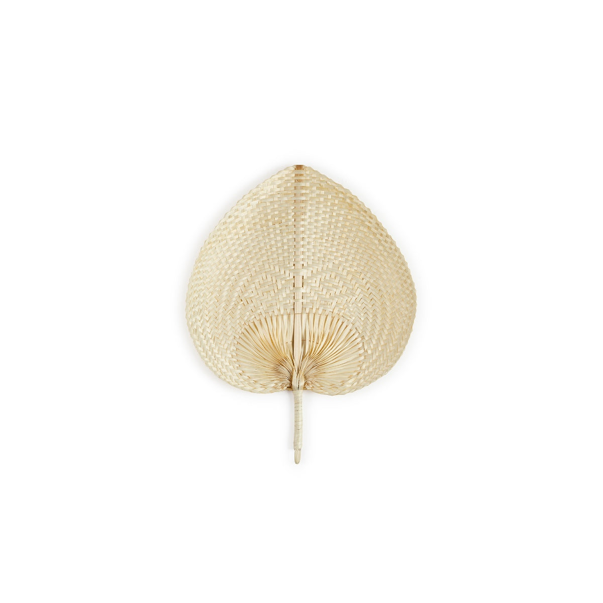 Figura decorativa pai pai de fibra natural 35cm
