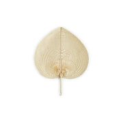 Figura decorativa pai pai de fibra natural