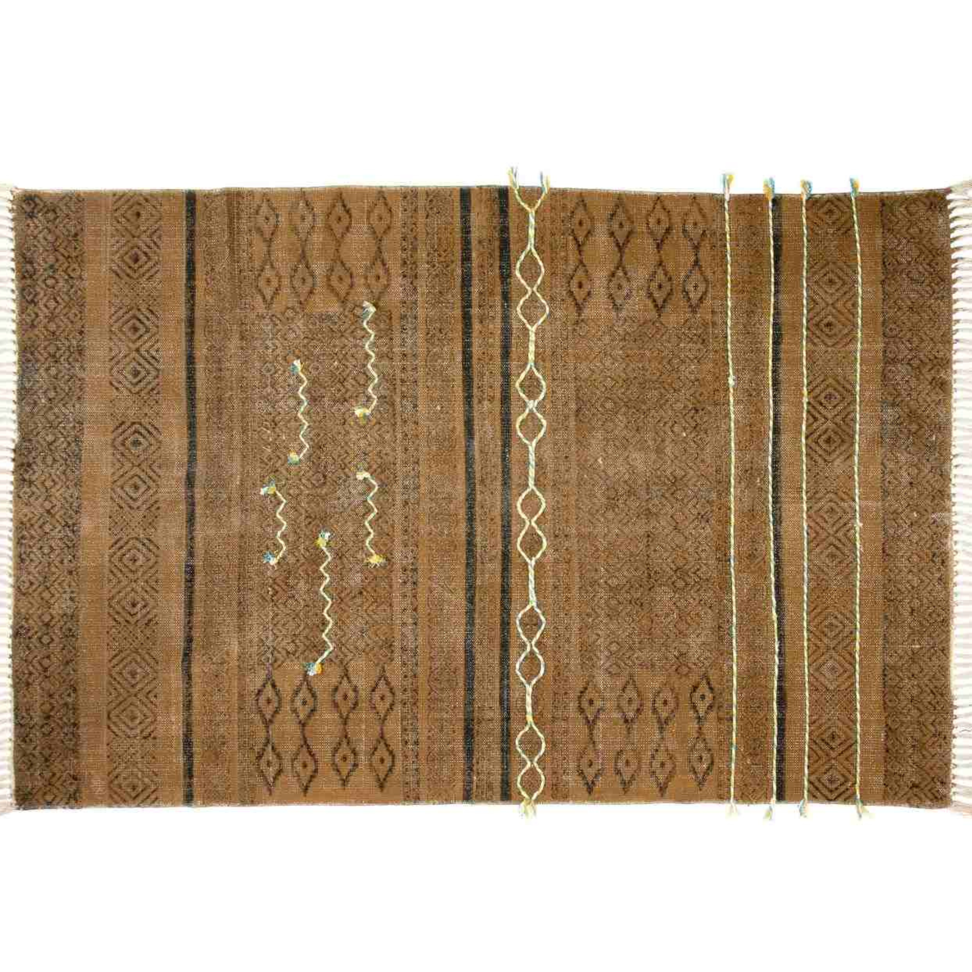Alfombra de algodón Kalahari