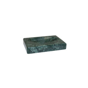 Jabonera de mármol verde