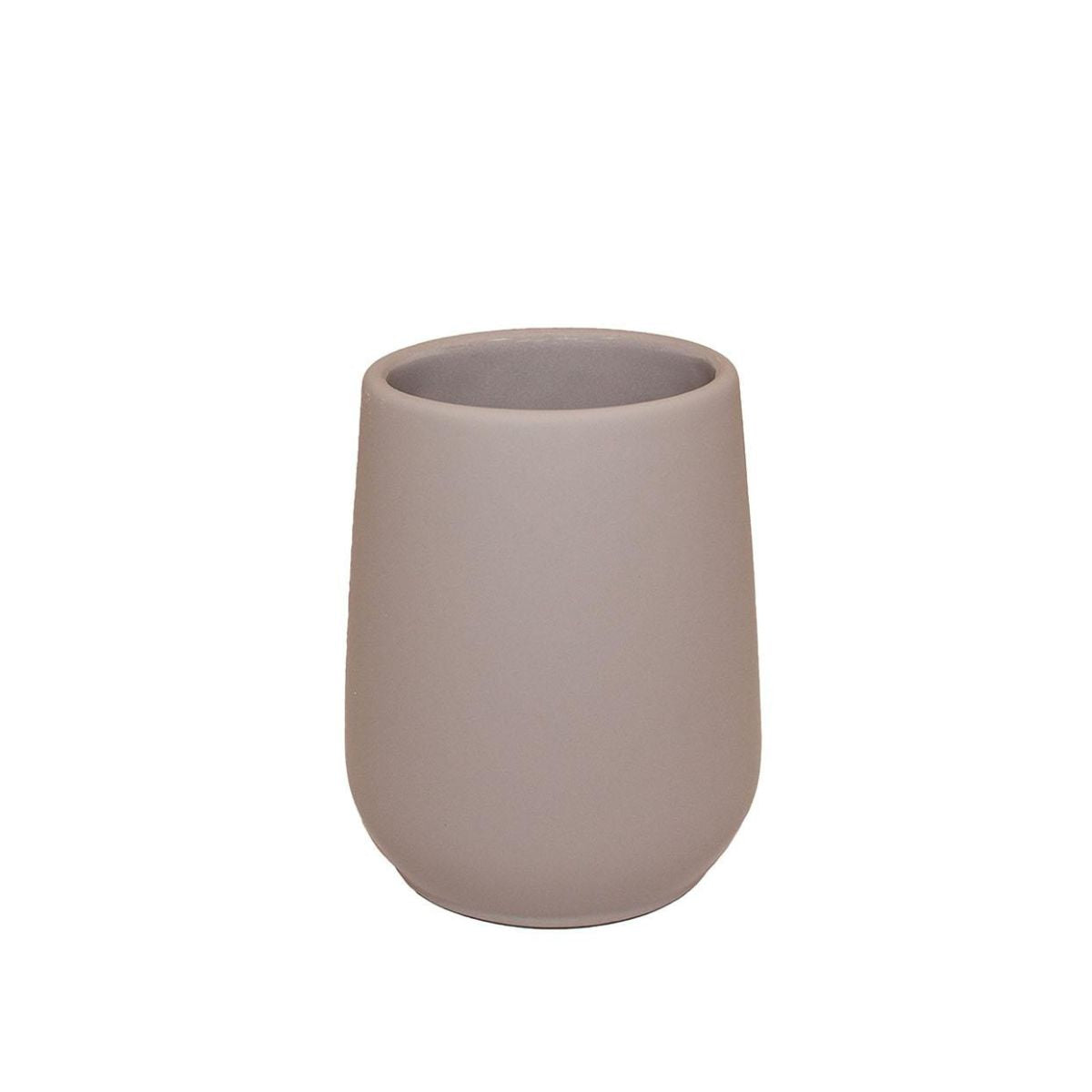 Set de baño de cerámica dolomita gris