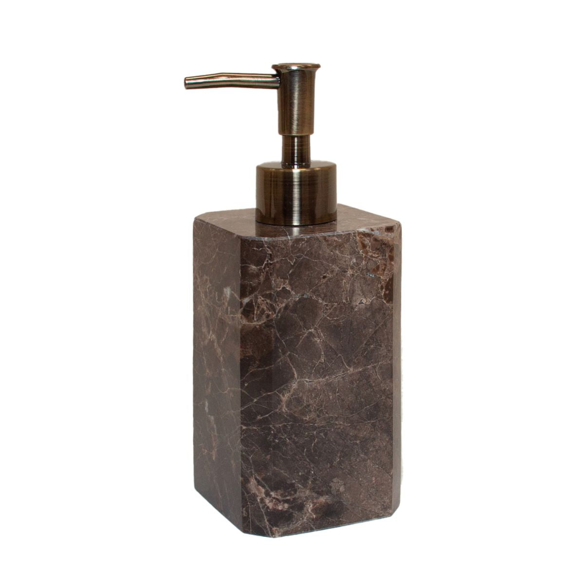 Dispensador de jabón mármol Royal