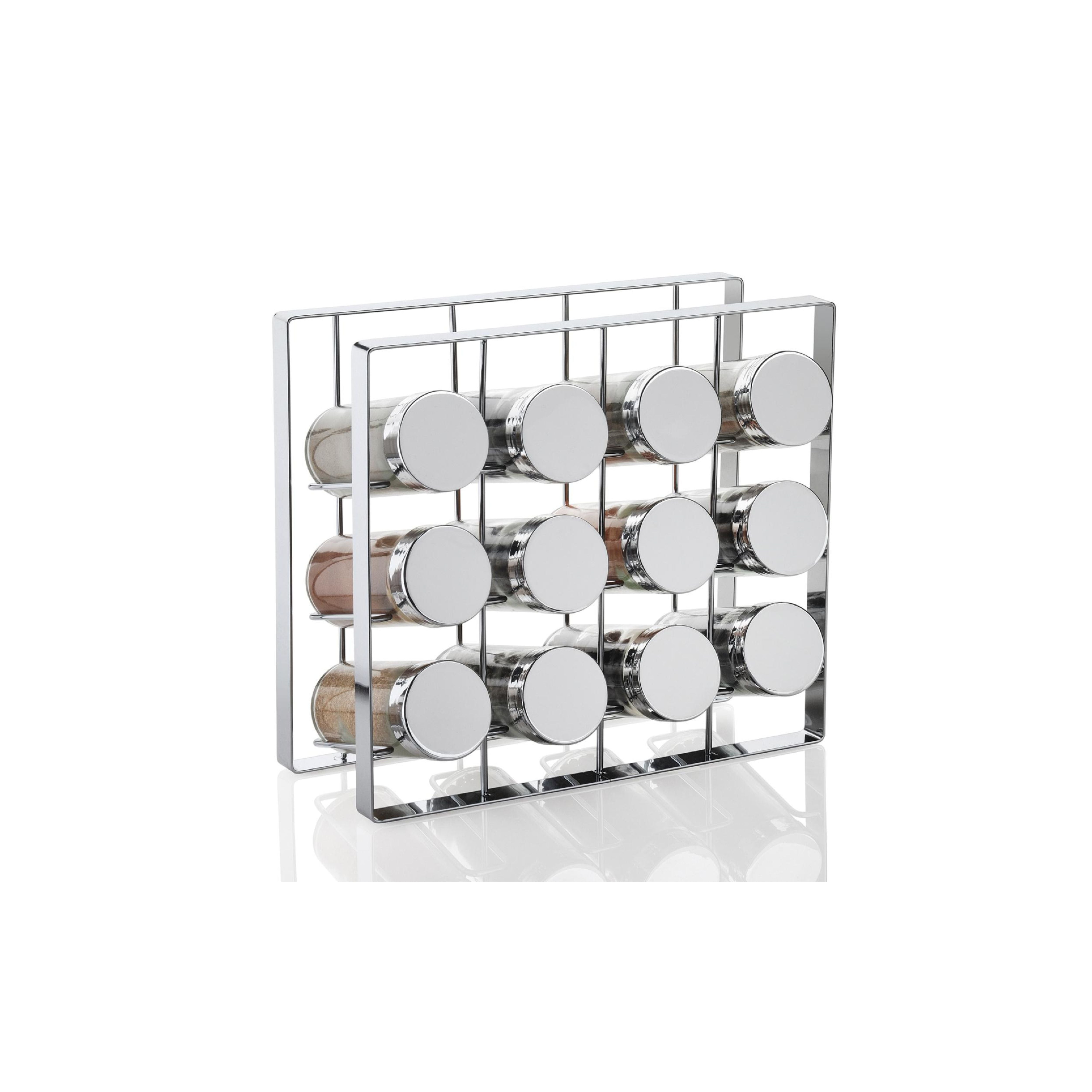 Mueble especiero de cocina clásico