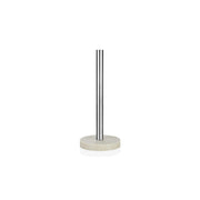Portarrollos de cocina de resina beige