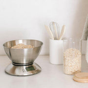 Porta utensilios de cocina blanco nórdico