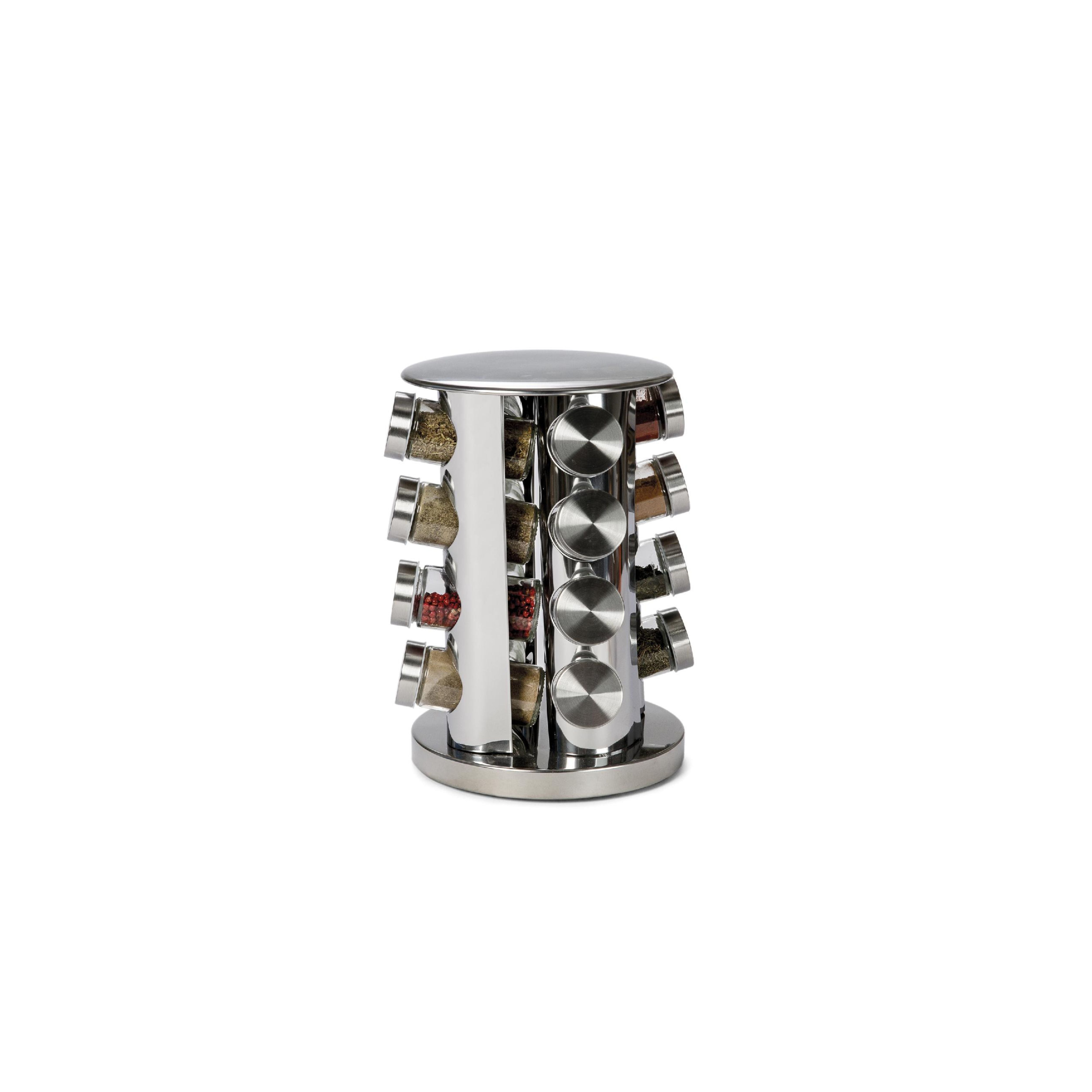 Mueble especiero de cocina de metal