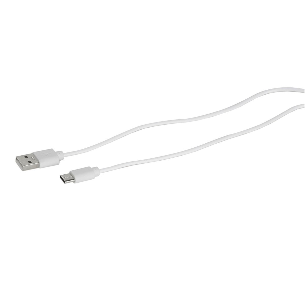 Lámpara de led inalámbrica de metal negra