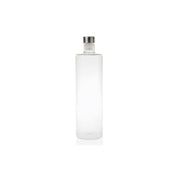 Botella de agua de cristal transparente 1,5 L