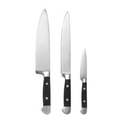 Set de 3 cuchillos de cocina