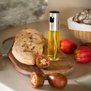 Aceitera en spray de acero inoxidable