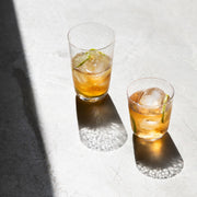 Set de 6 vasos de vidrio Niza 250 ml