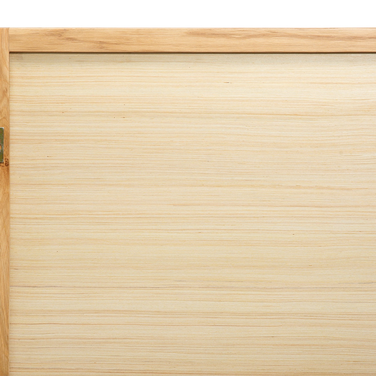 Cabecero de cama de madera de roble 160 cm